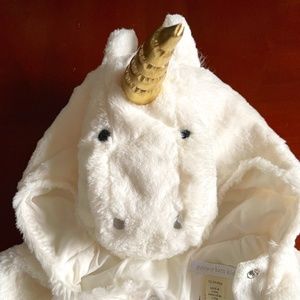 Pottery Barn Kids Unicorn Costume